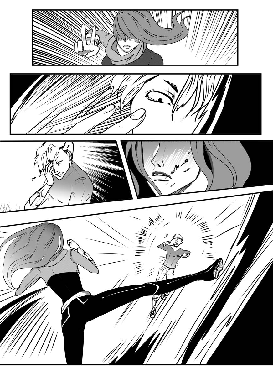 Gods Of Life - Chapter 2: Tournament Of Euphoria - 25